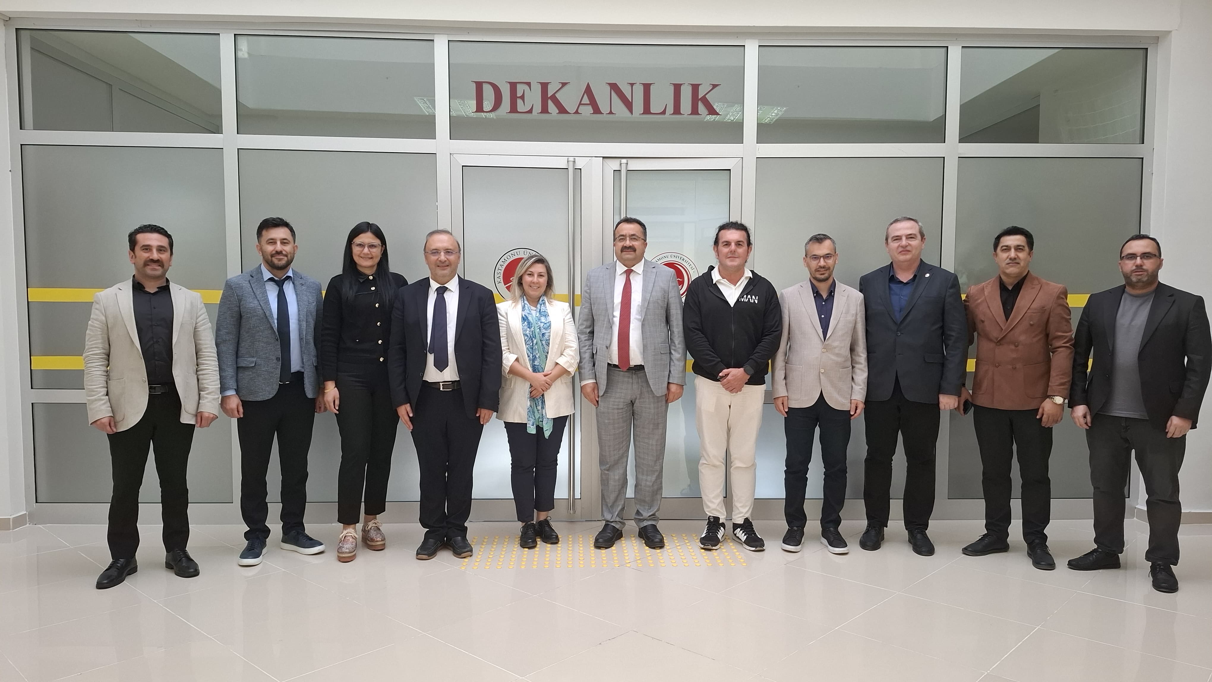Bölümlerimiz STAR Akreditasyon Tarafından Değerlendirildi